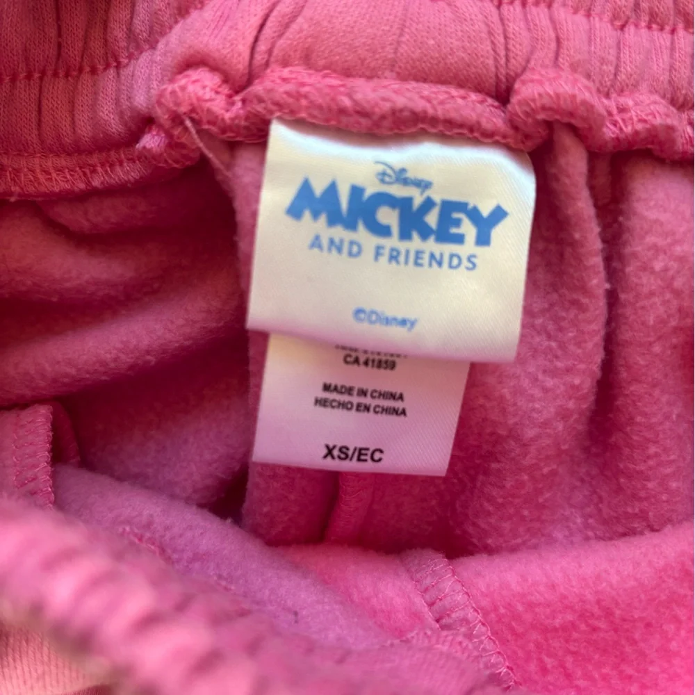 Disney Pink Minnie Mouse Tank & Shorts Set - Picture 3 of 9